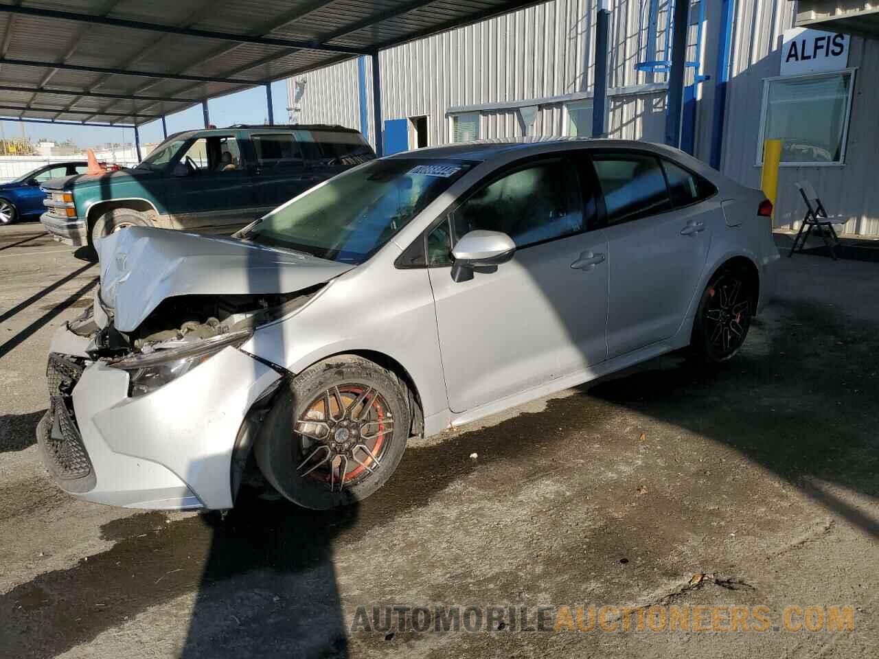 5YFEPRAE4LP046912 TOYOTA COROLLA 2020