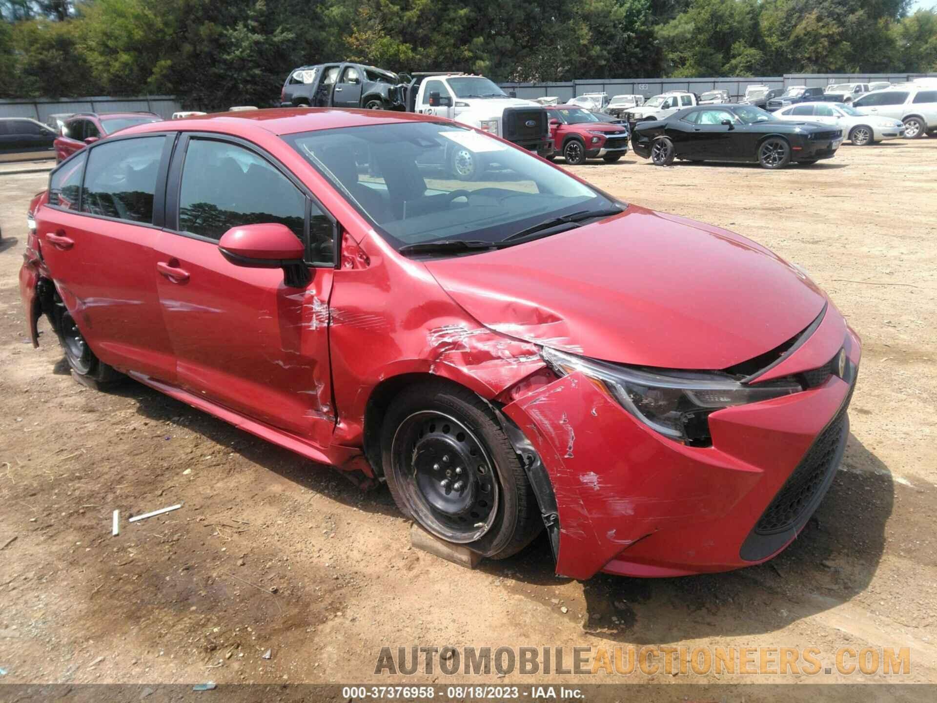 5YFEPRAE4LP048823 TOYOTA COROLLA 2020