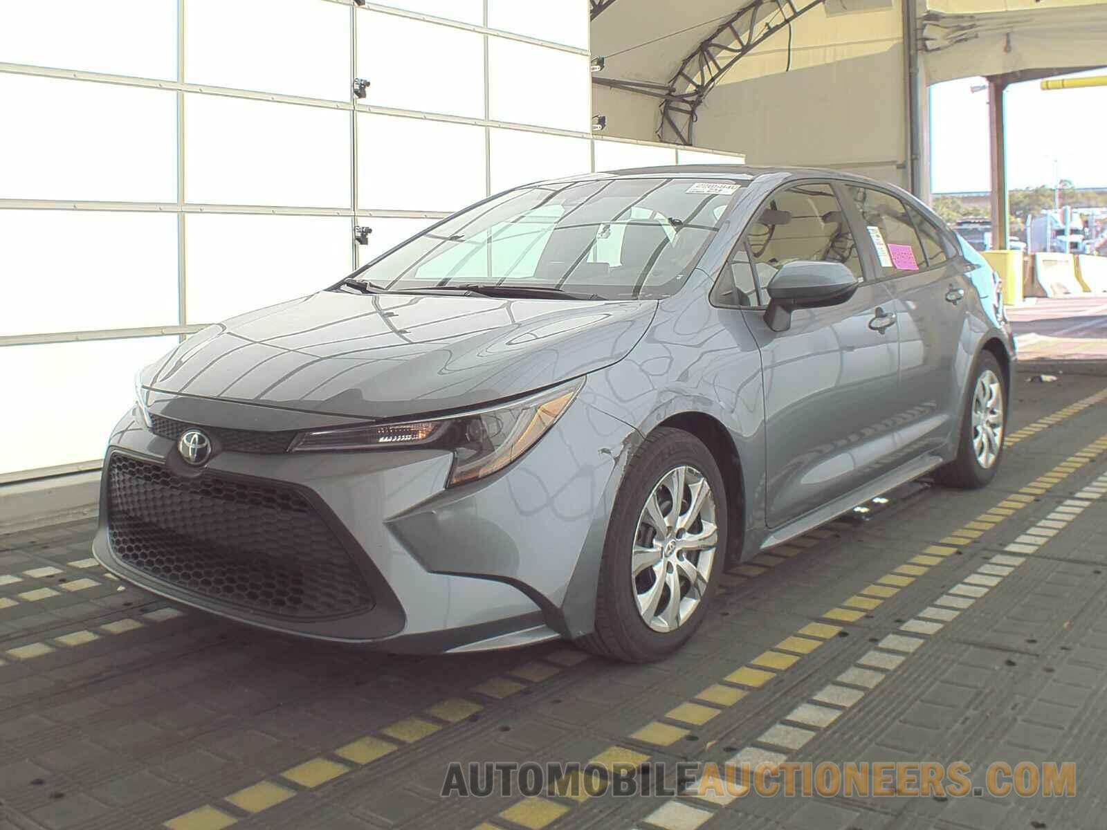 5YFEPRAE4LP068859 Toyota Corolla LE 2020