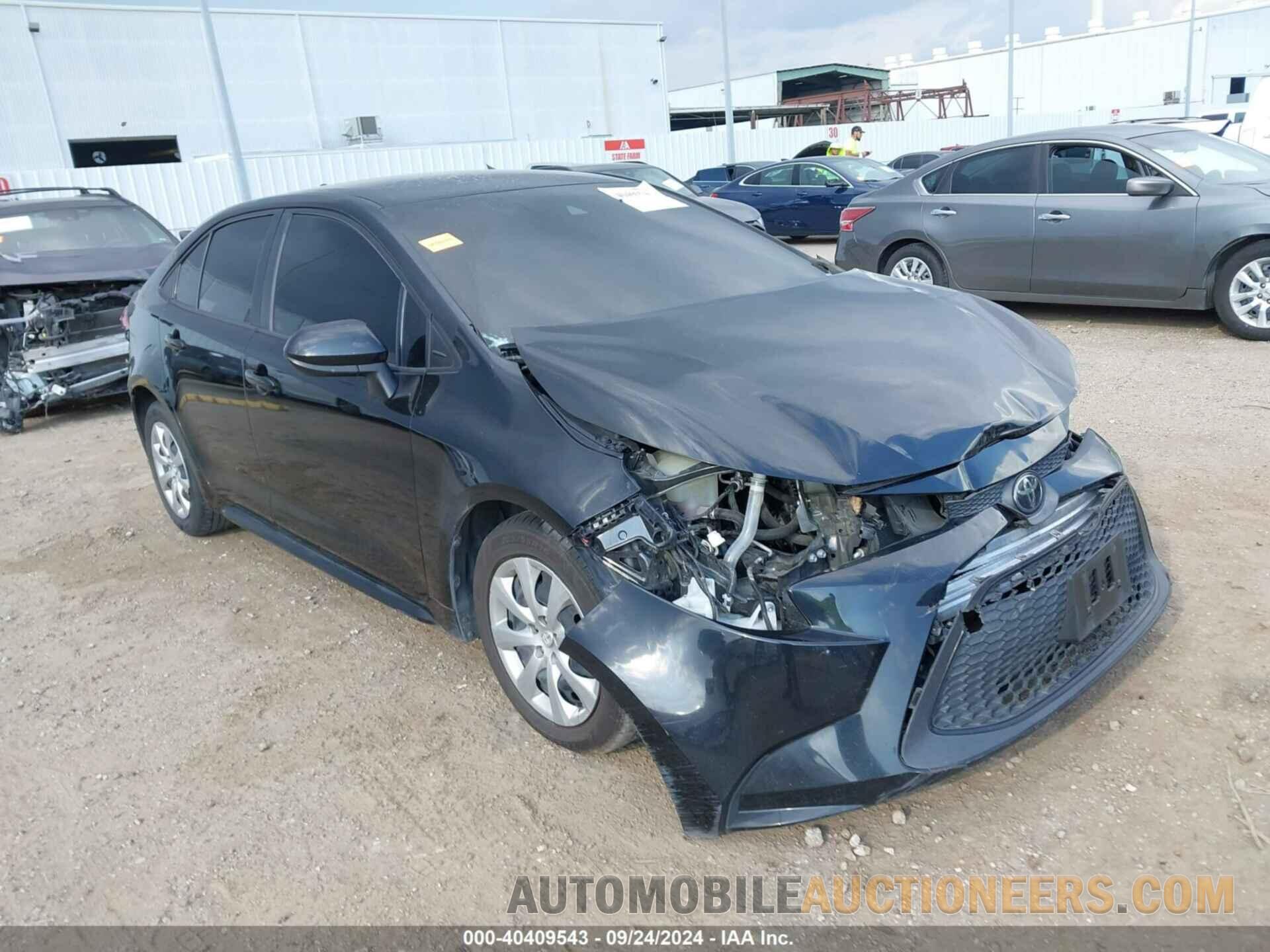 5YFEPRAE4LP072037 TOYOTA COROLLA 2020