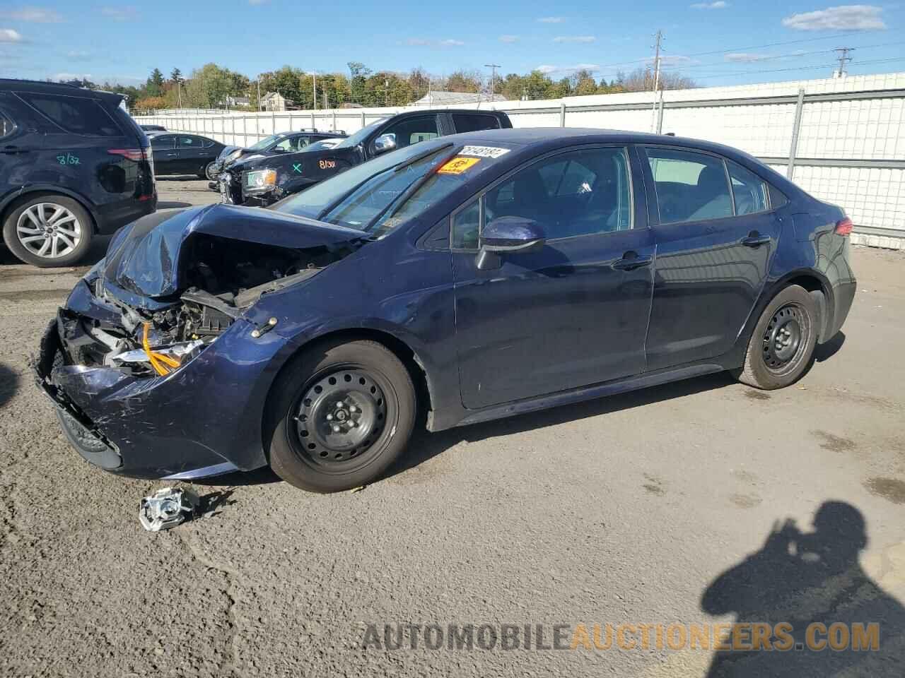 5YFEPRAE4LP085418 TOYOTA COROLLA 2020