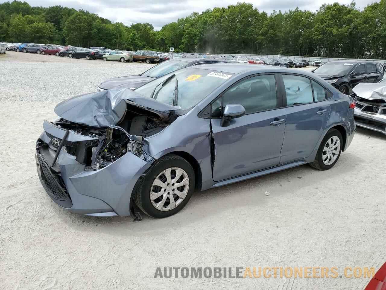 5YFEPRAE4LP085872 TOYOTA COROLLA 2020