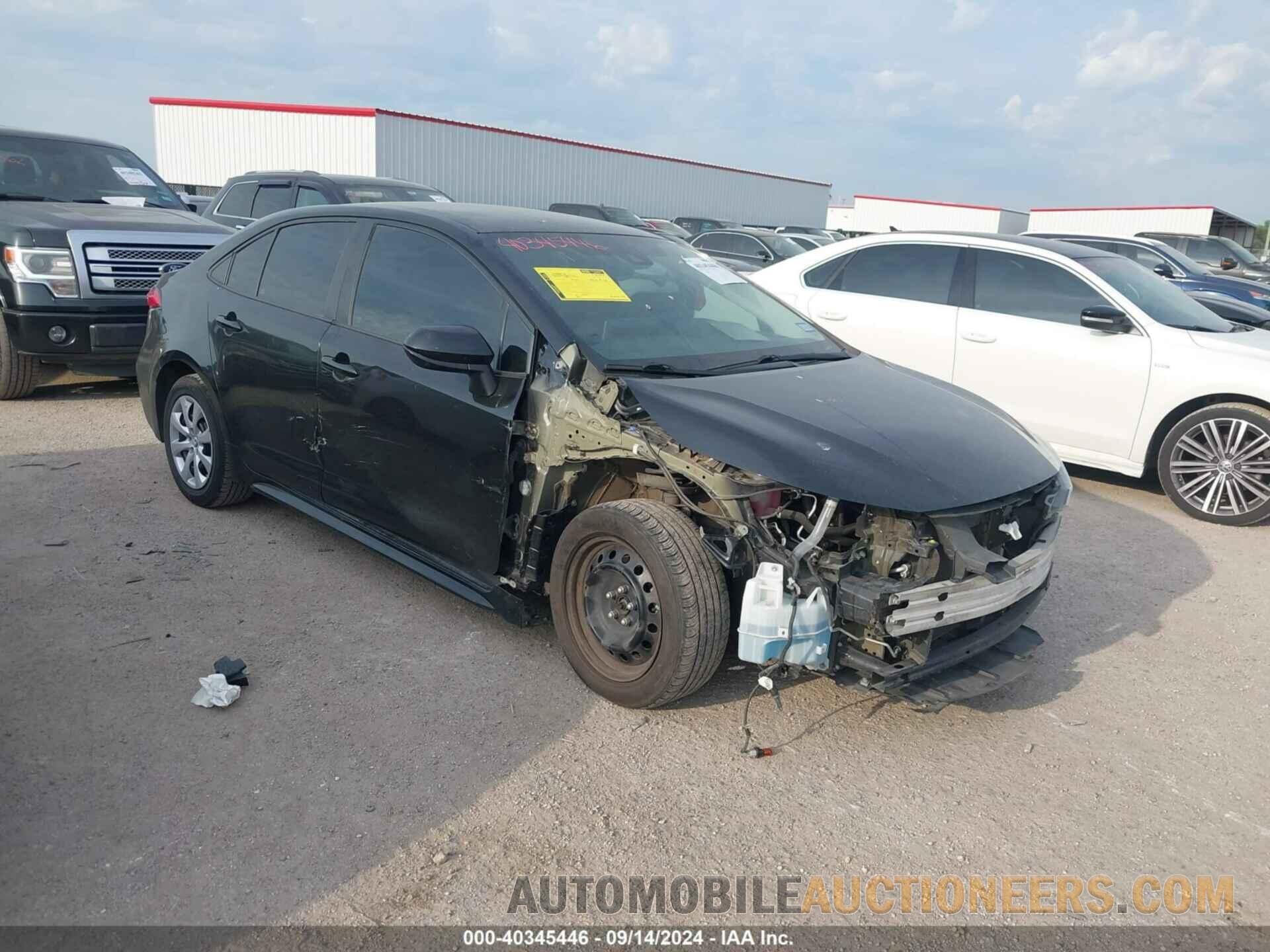 5YFEPRAE4LP090117 TOYOTA COROLLA 2020