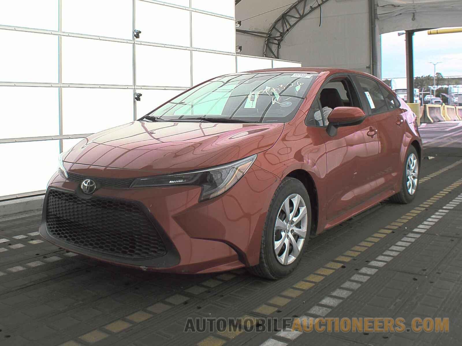 5YFEPRAE4LP097326 Toyota Corolla LE 2020