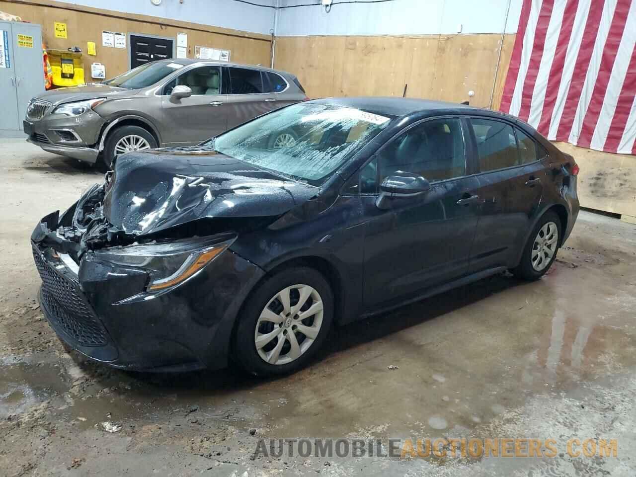 5YFEPRAE4LP097391 TOYOTA COROLLA 2020