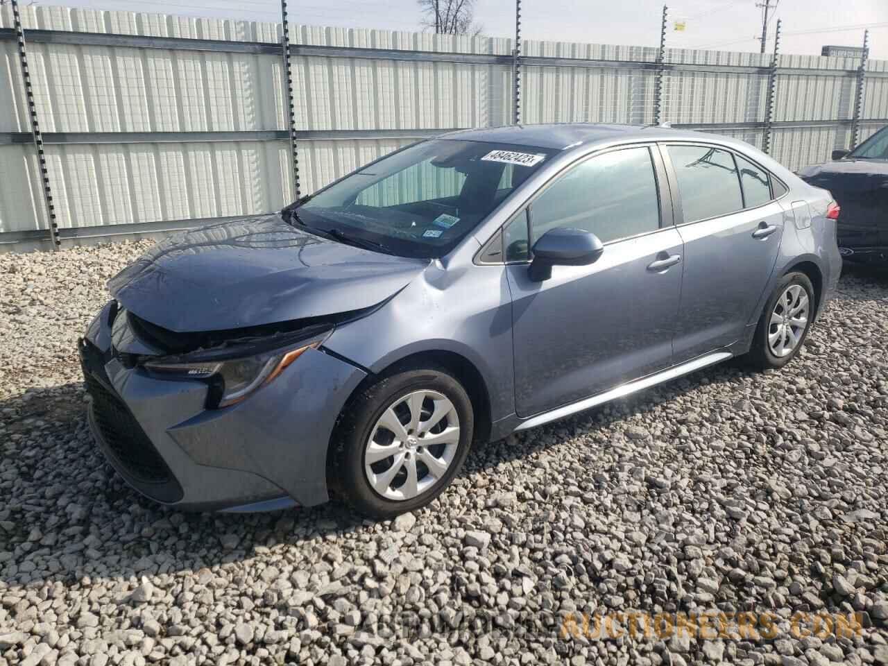 5YFEPRAE4LP098184 TOYOTA COROLLA 2020