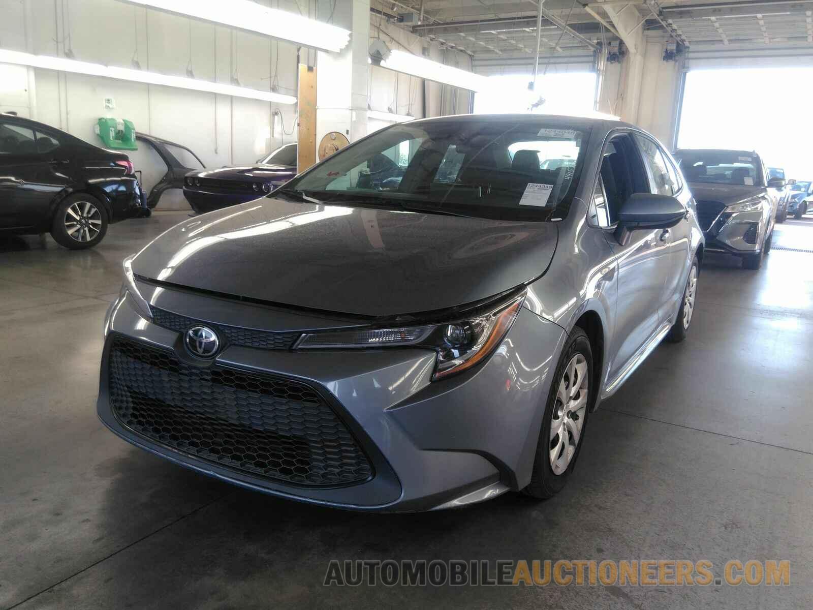 5YFEPRAE4LP103884 Toyota Corolla LE 2020