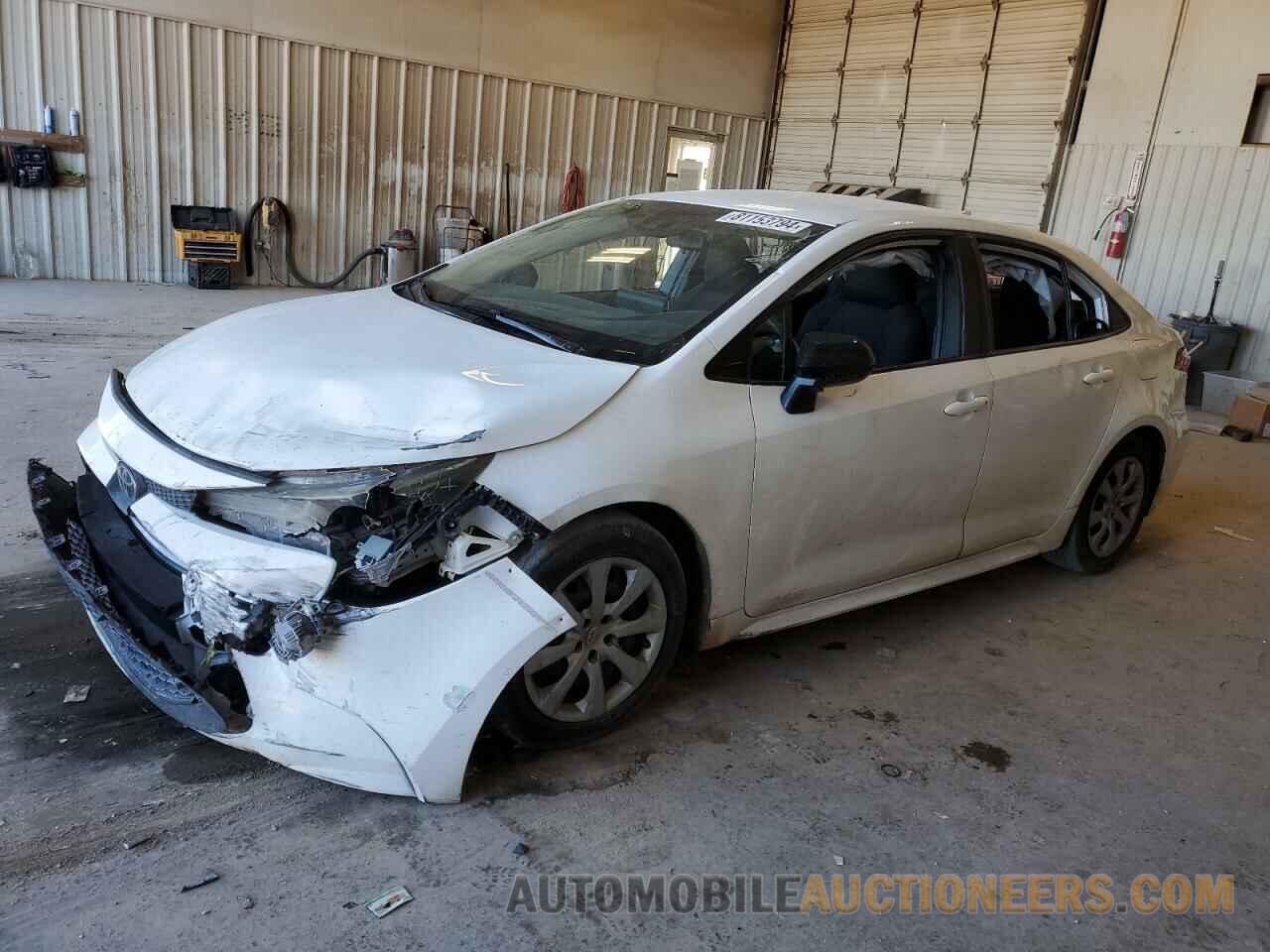 5YFEPRAE4LP106526 TOYOTA COROLLA 2020