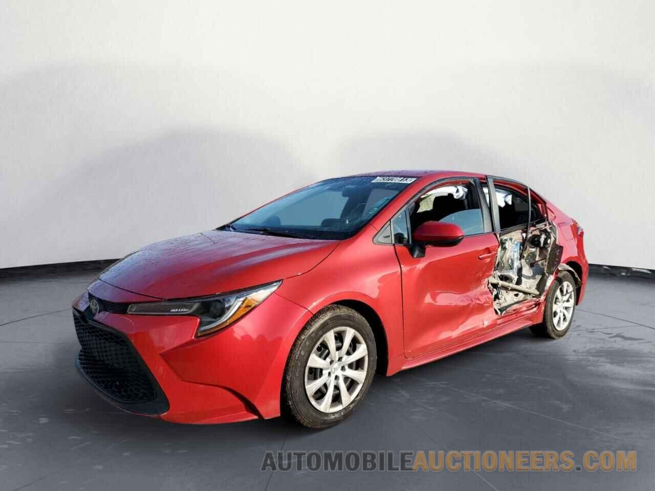 5YFEPRAE4LP106638 TOYOTA COROLLA 2020