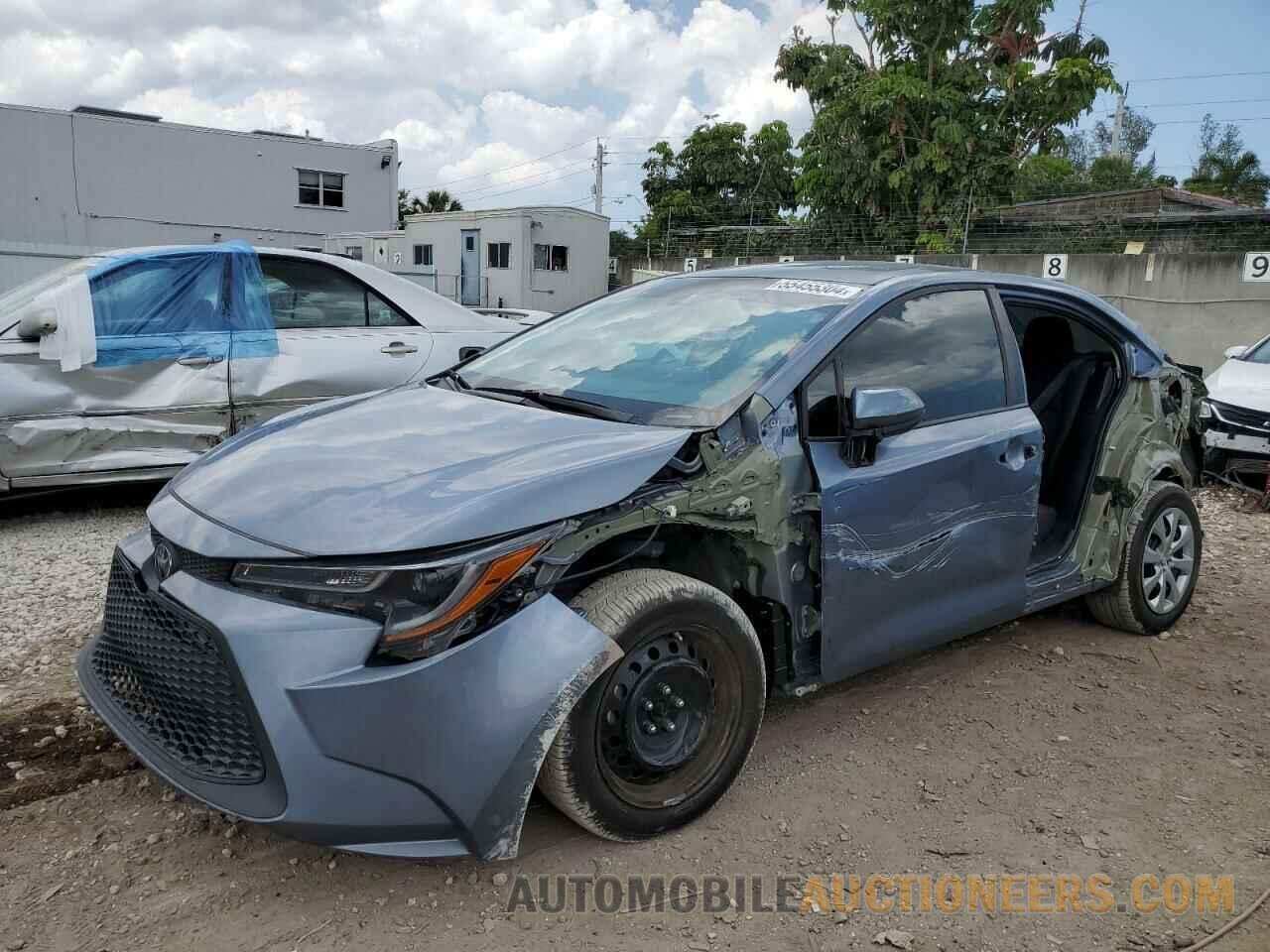 5YFEPRAE4LP113329 TOYOTA COROLLA 2020