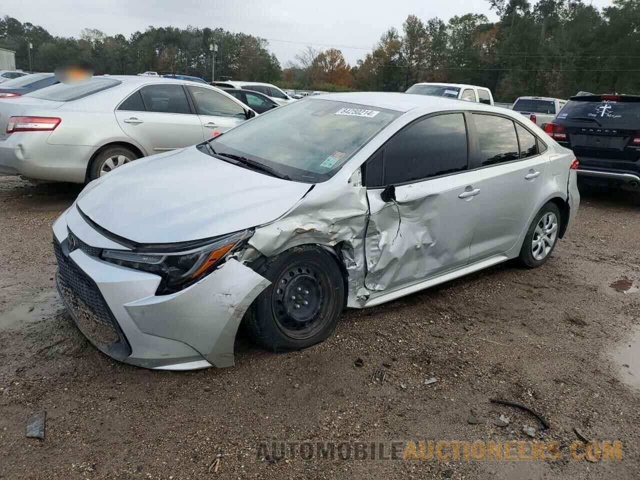 5YFEPRAE4LP114657 TOYOTA COROLLA 2020