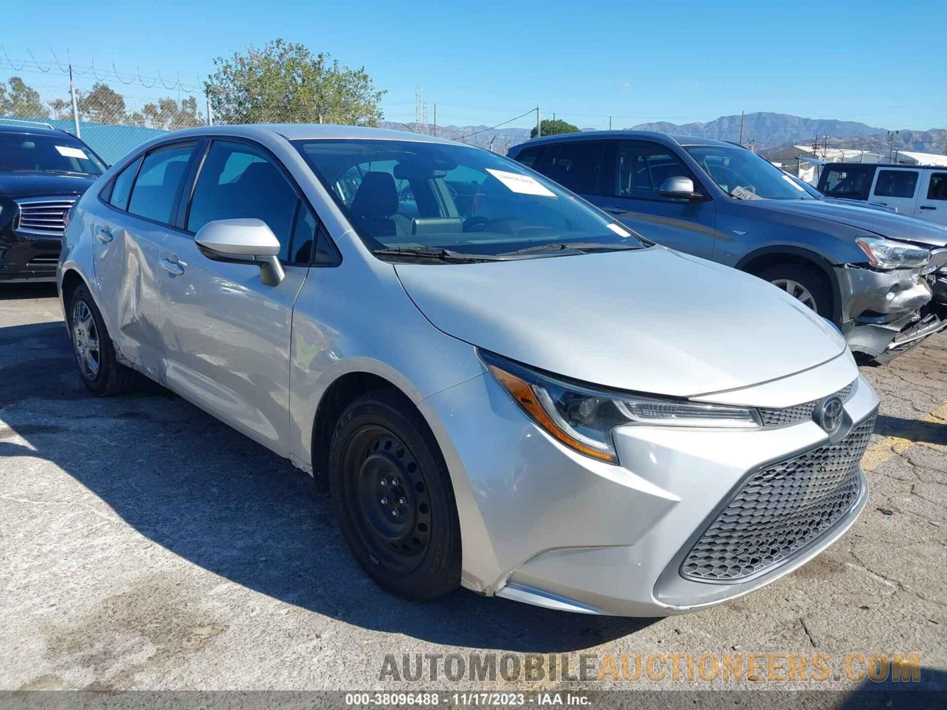 5YFEPRAE4LP116506 TOYOTA COROLLA 2020