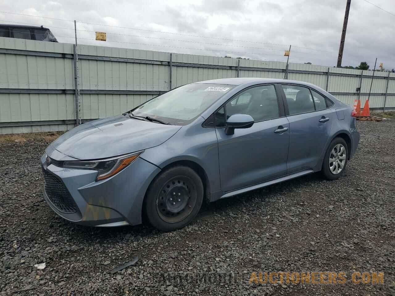 5YFEPRAE4LP126825 TOYOTA COROLLA 2020