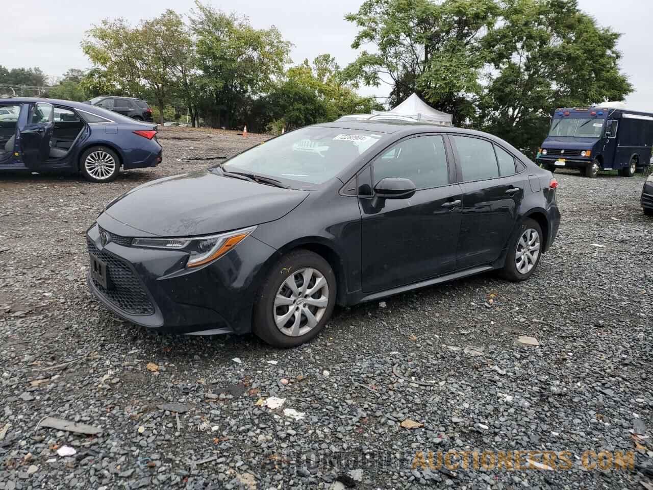 5YFEPRAE4LP127487 TOYOTA COROLLA 2020