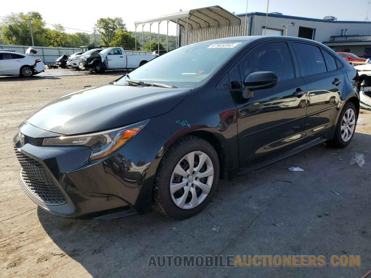 5YFEPRAE4LP130759 TOYOTA COROLLA 2020