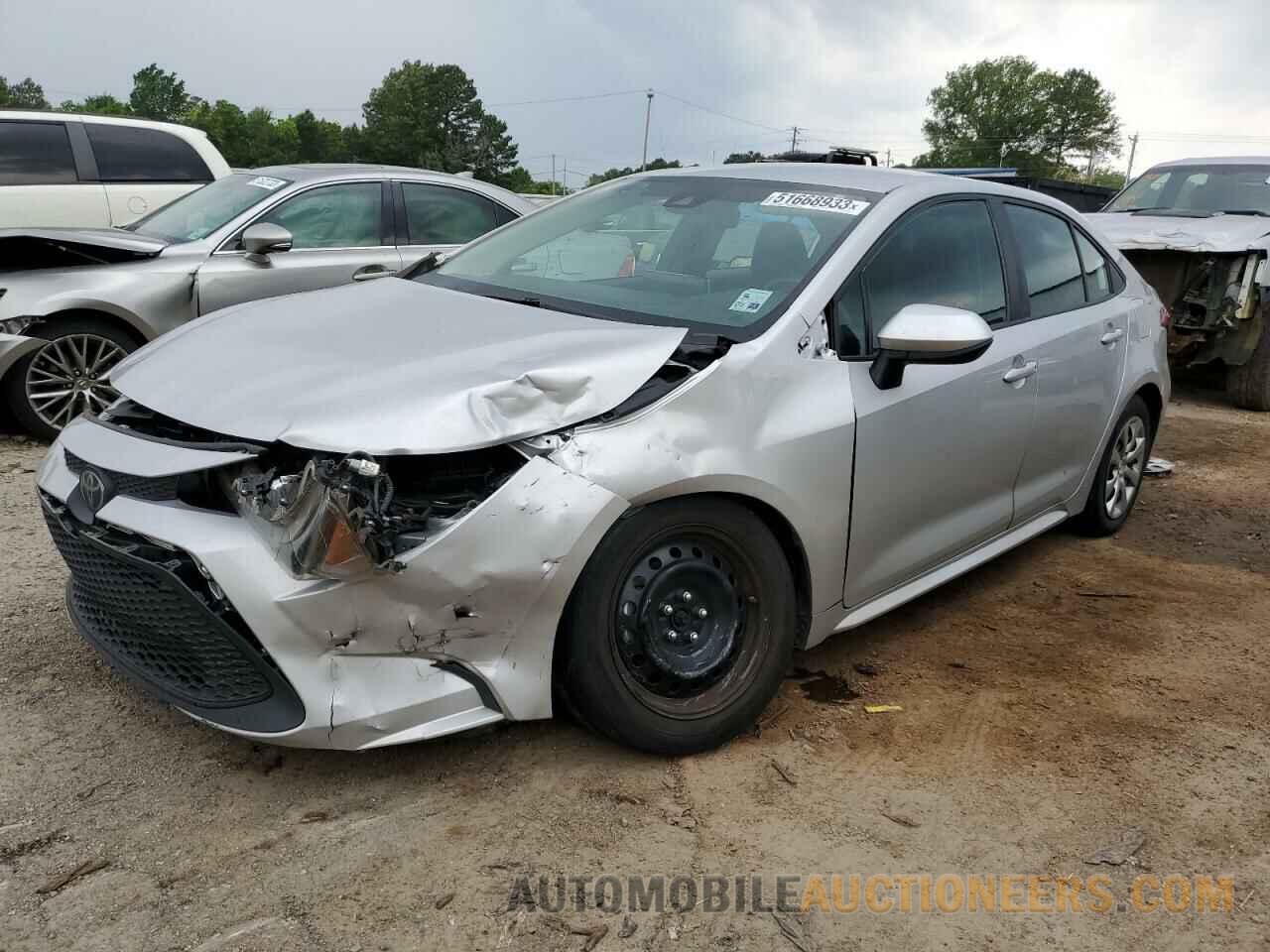 5YFEPRAE4LP133578 TOYOTA COROLLA 2020