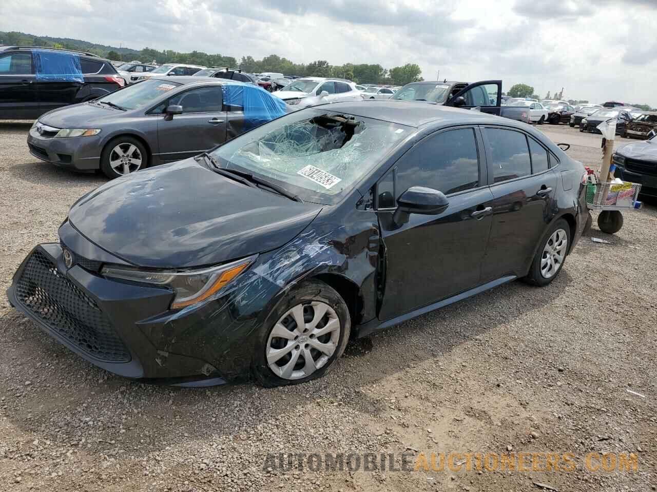 5YFEPRAE4LP134472 TOYOTA COROLLA 2020