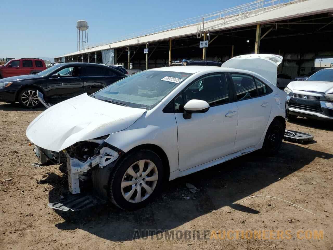 5YFEPRAE4LP144516 TOYOTA COROLLA 2020