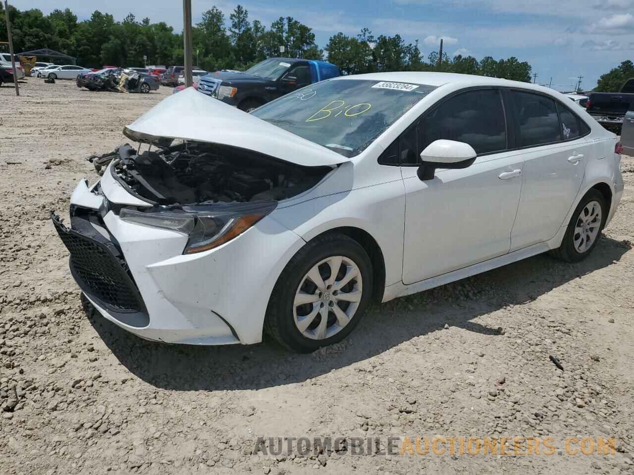 5YFEPRAE5LP012672 TOYOTA COROLLA 2020