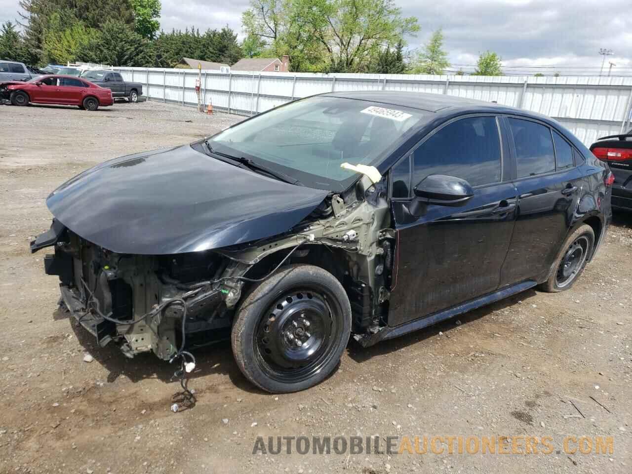 5YFEPRAE5LP030671 TOYOTA COROLLA 2020