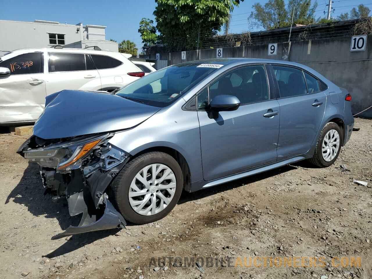 5YFEPRAE5LP040990 TOYOTA COROLLA 2020