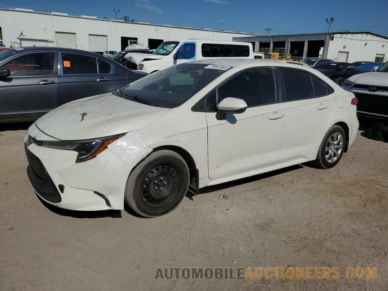 5YFEPRAE5LP056476 TOYOTA COROLLA 2020