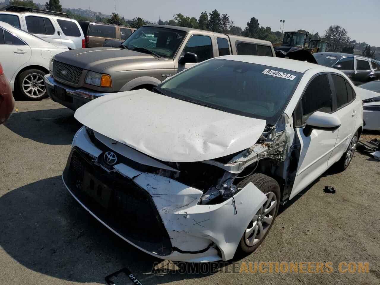 5YFEPRAE5LP057093 TOYOTA COROLLA 2020