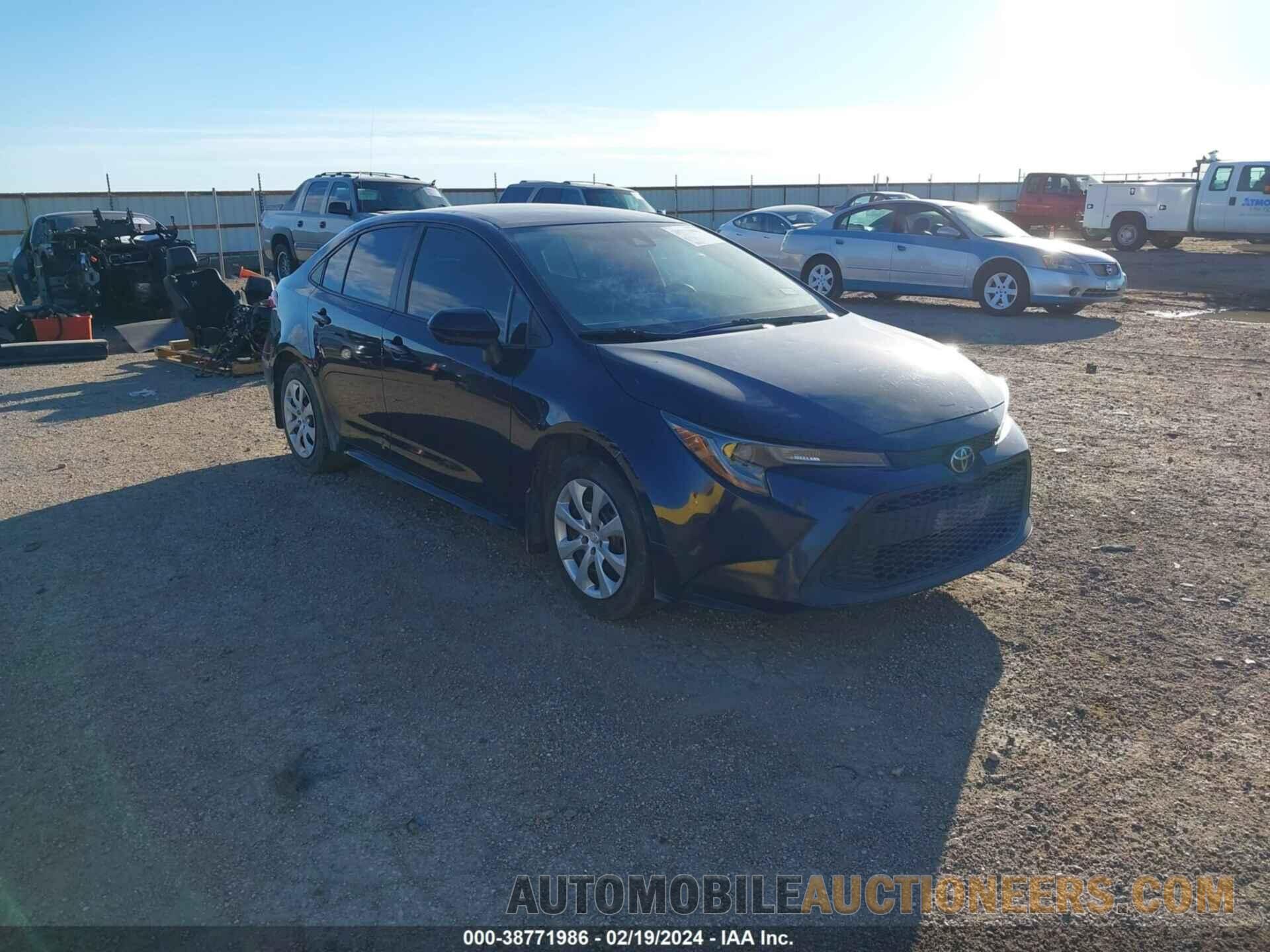 5YFEPRAE5LP058048 TOYOTA COROLLA 2020