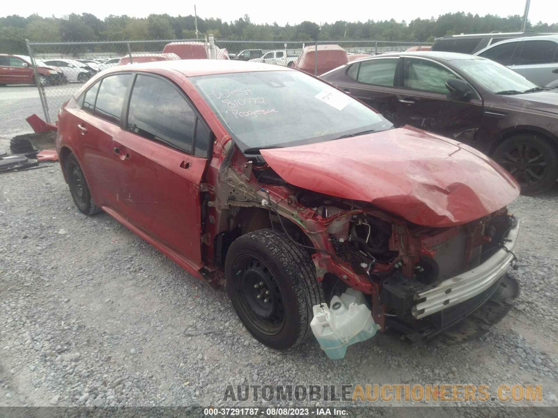 5YFEPRAE5LP070460 TOYOTA COROLLA 2020