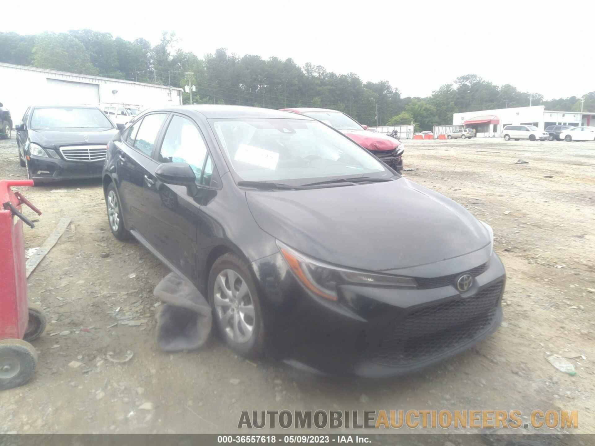 5YFEPRAE5LP080082 TOYOTA COROLLA 2020