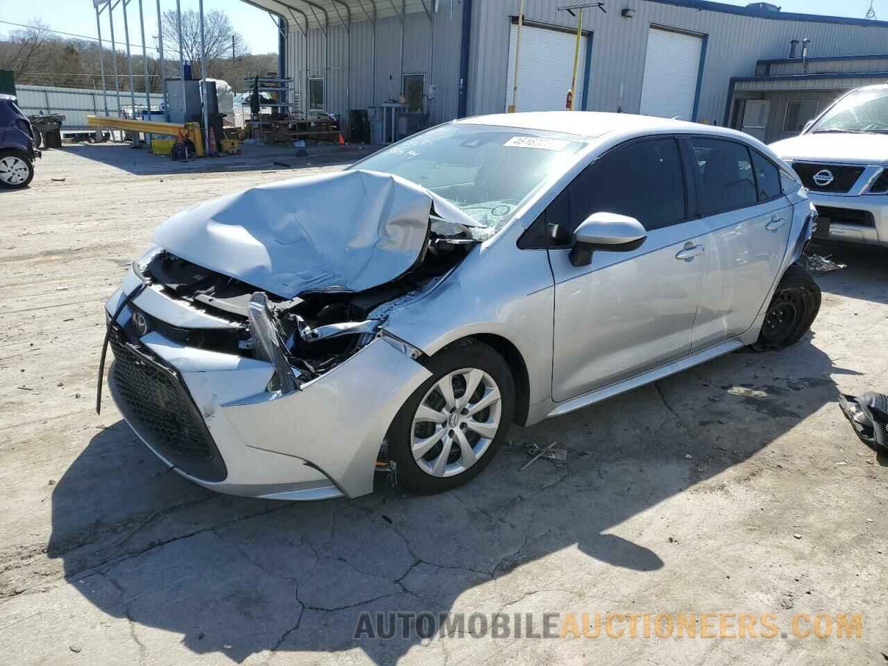 5YFEPRAE5LP083905 TOYOTA COROLLA 2020