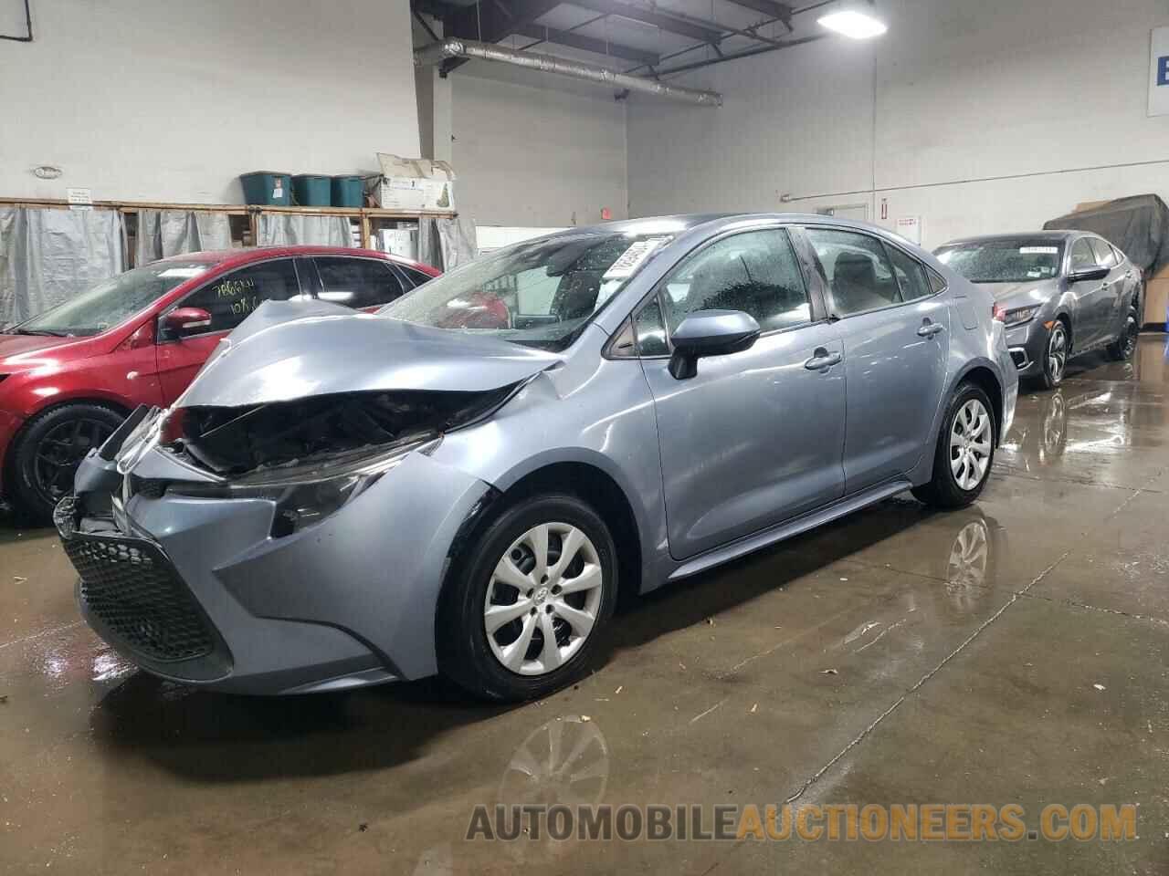 5YFEPRAE5LP084780 TOYOTA COROLLA 2020