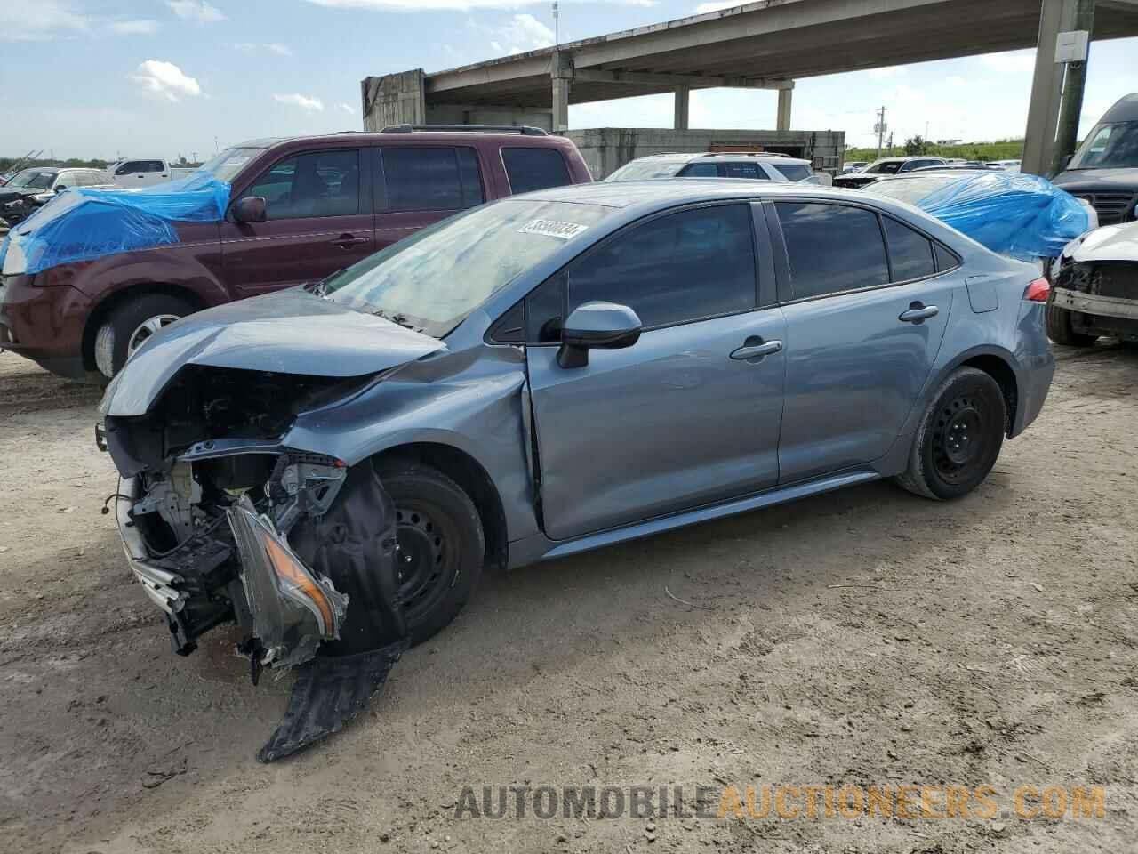 5YFEPRAE5LP087470 TOYOTA COROLLA 2020