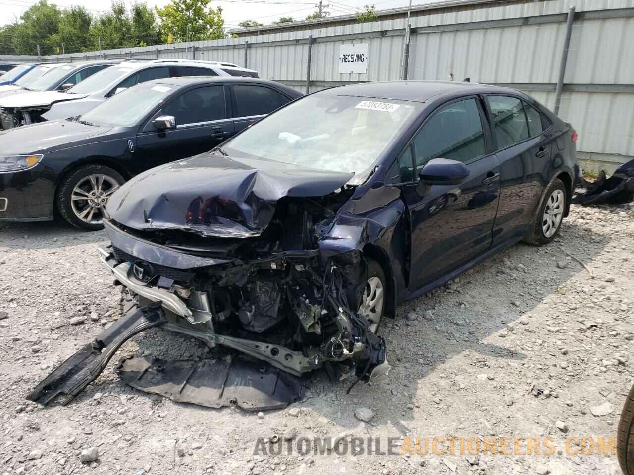 5YFEPRAE5LP091616 TOYOTA COROLLA 2020