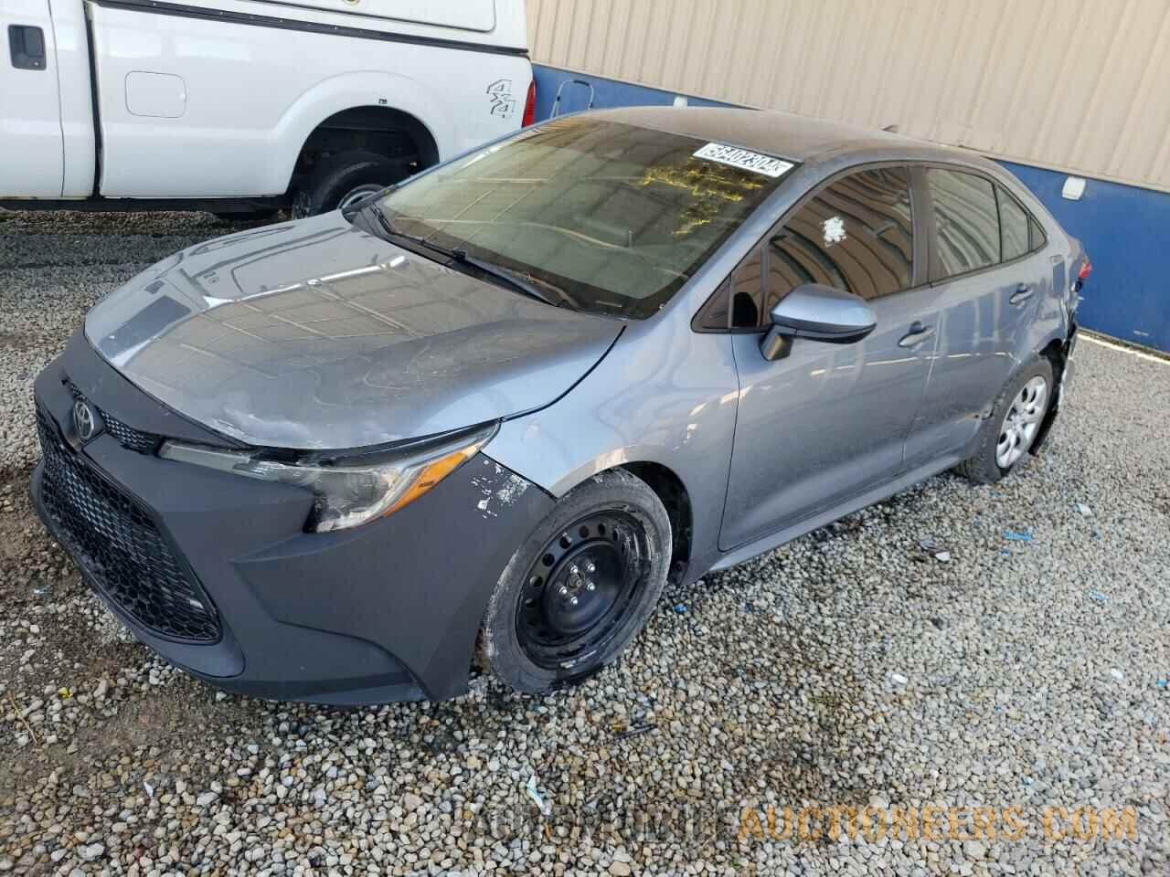 5YFEPRAE5LP091647 TOYOTA COROLLA 2020