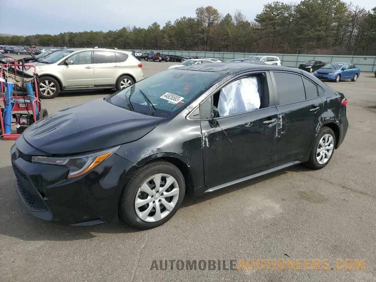 5YFEPRAE5LP092247 TOYOTA COROLLA 2020