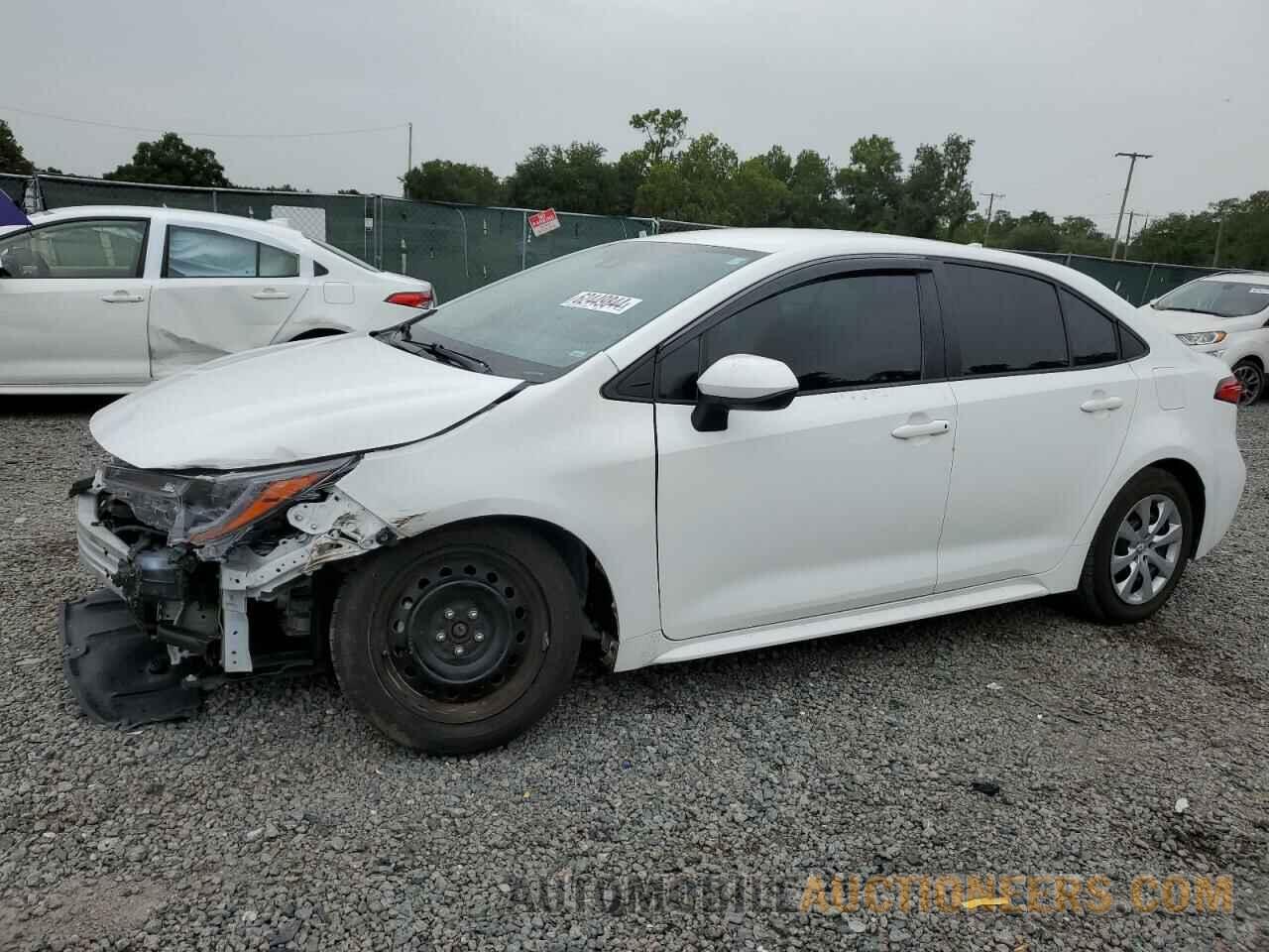 5YFEPRAE5LP092989 TOYOTA COROLLA 2020