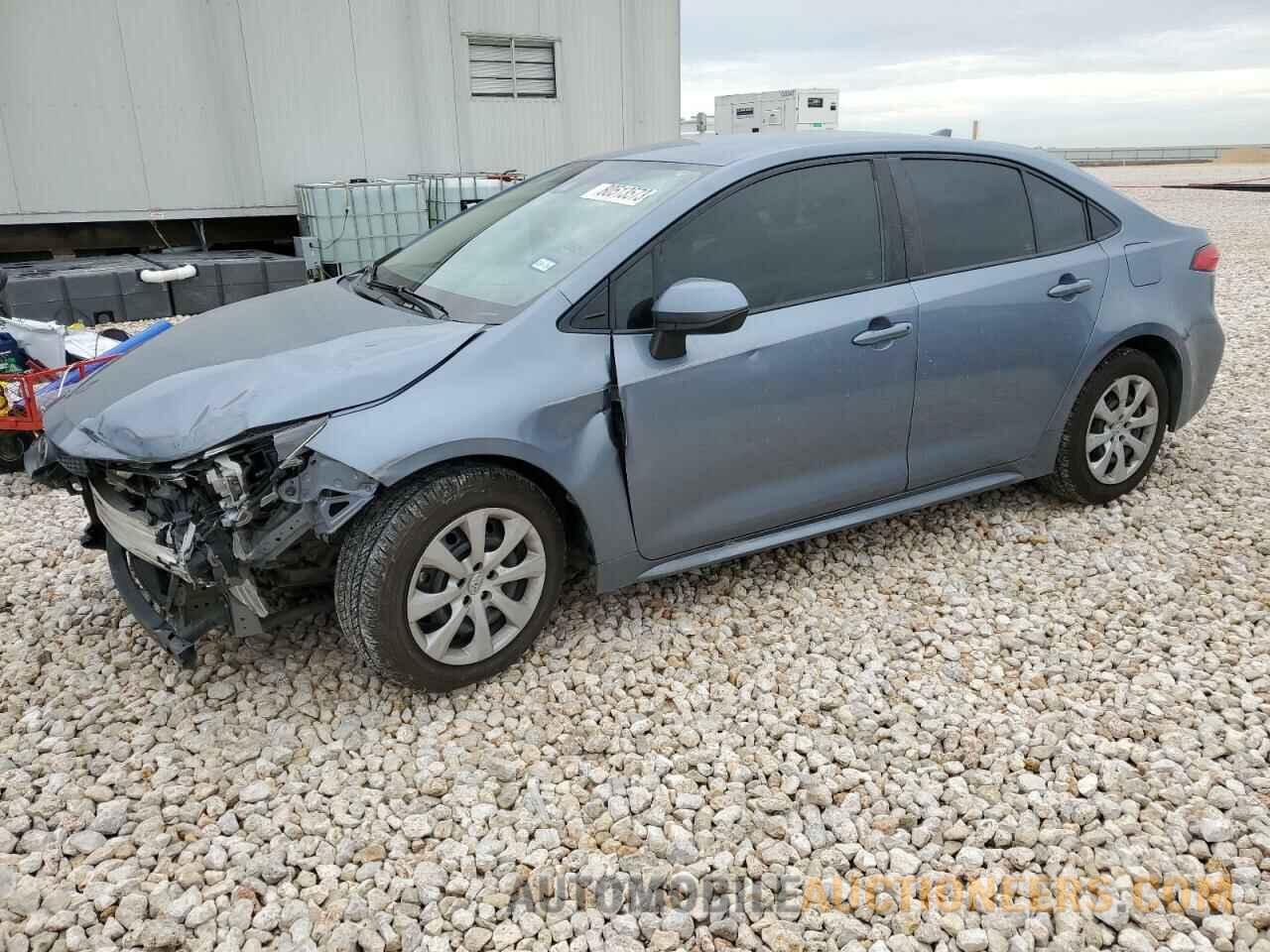 5YFEPRAE5LP094614 TOYOTA COROLLA 2020