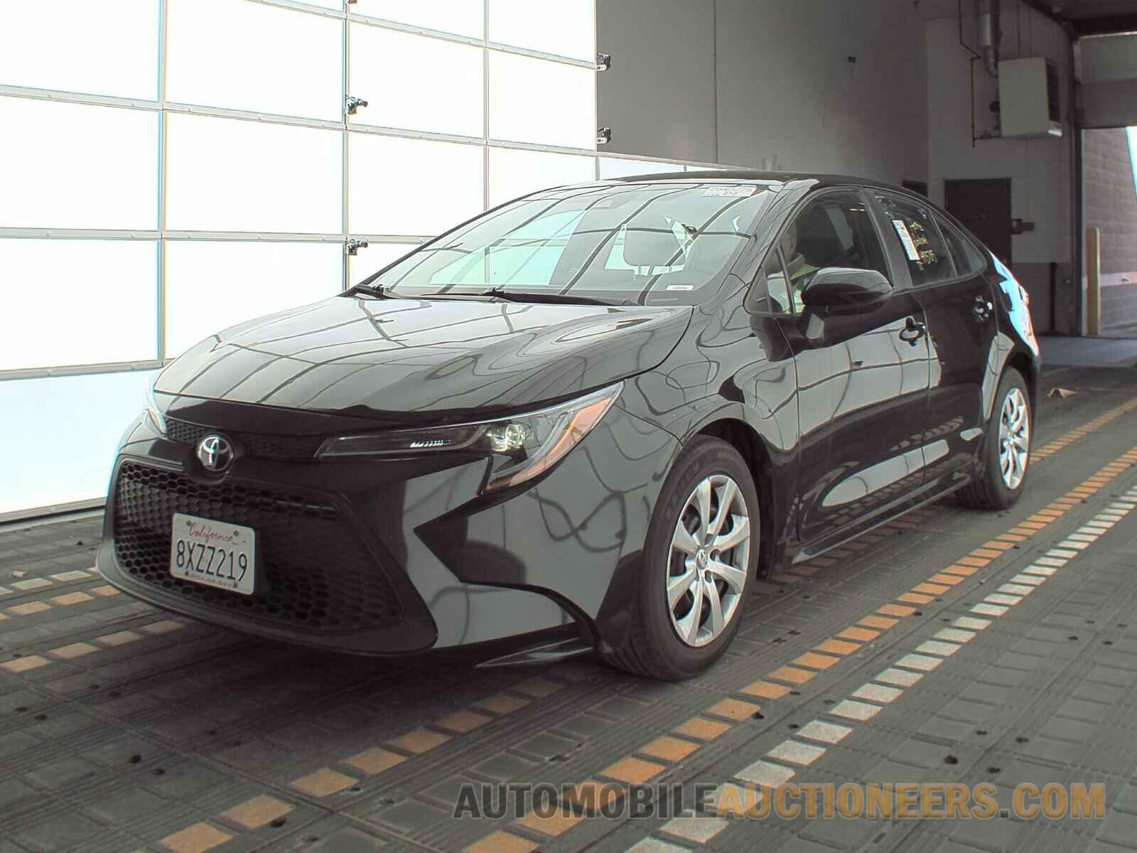 5YFEPRAE5LP098677 Toyota Corolla LE 2020