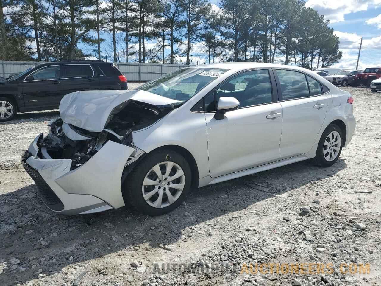 5YFEPRAE5LP102419 TOYOTA COROLLA 2020