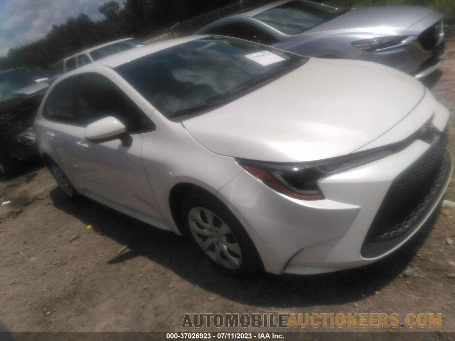 5YFEPRAE5LP104090 TOYOTA COROLLA 2020