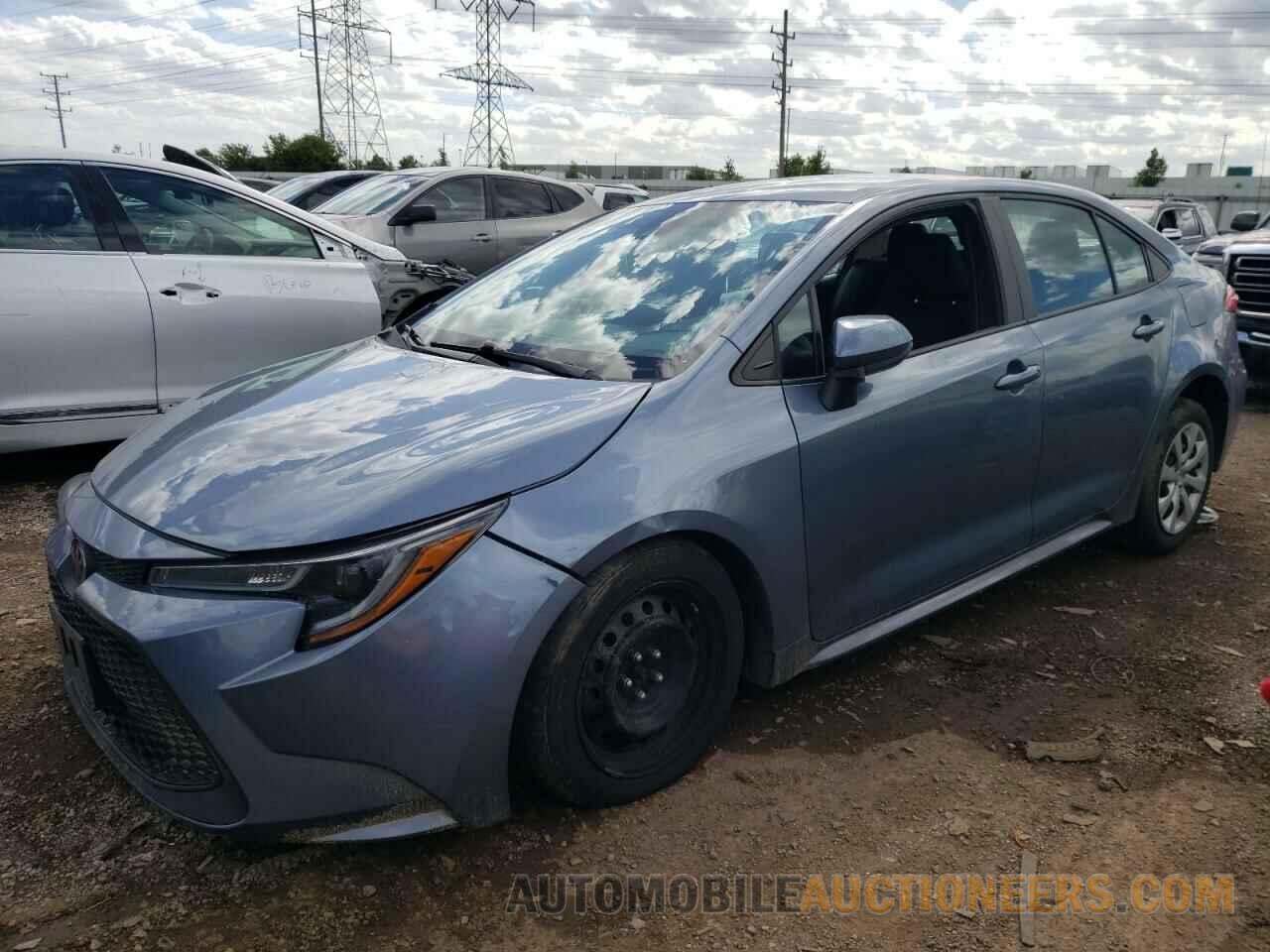 5YFEPRAE5LP104476 TOYOTA COROLLA 2020