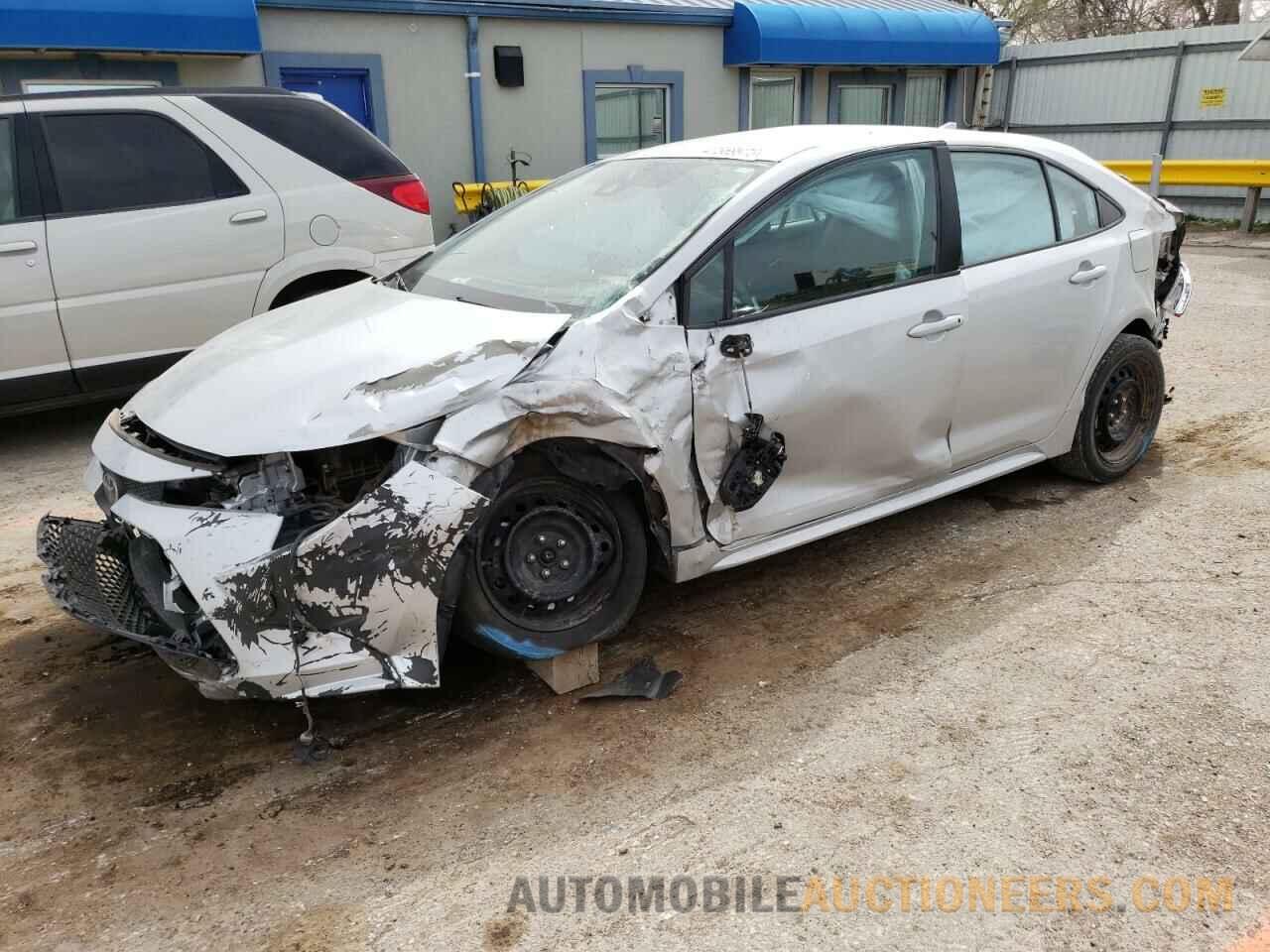 5YFEPRAE5LP106535 TOYOTA COROLLA 2020