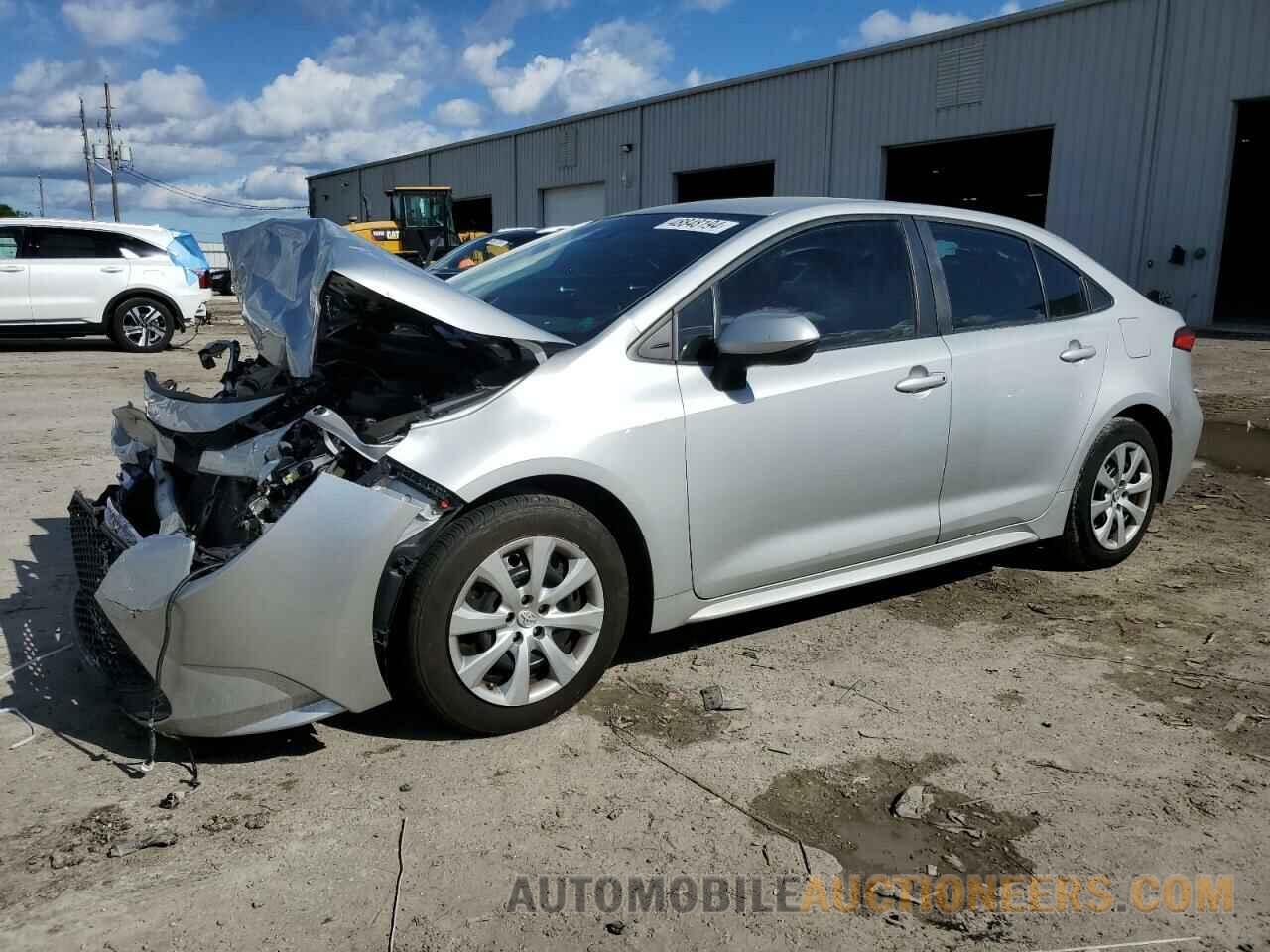 5YFEPRAE5LP116868 TOYOTA COROLLA 2020