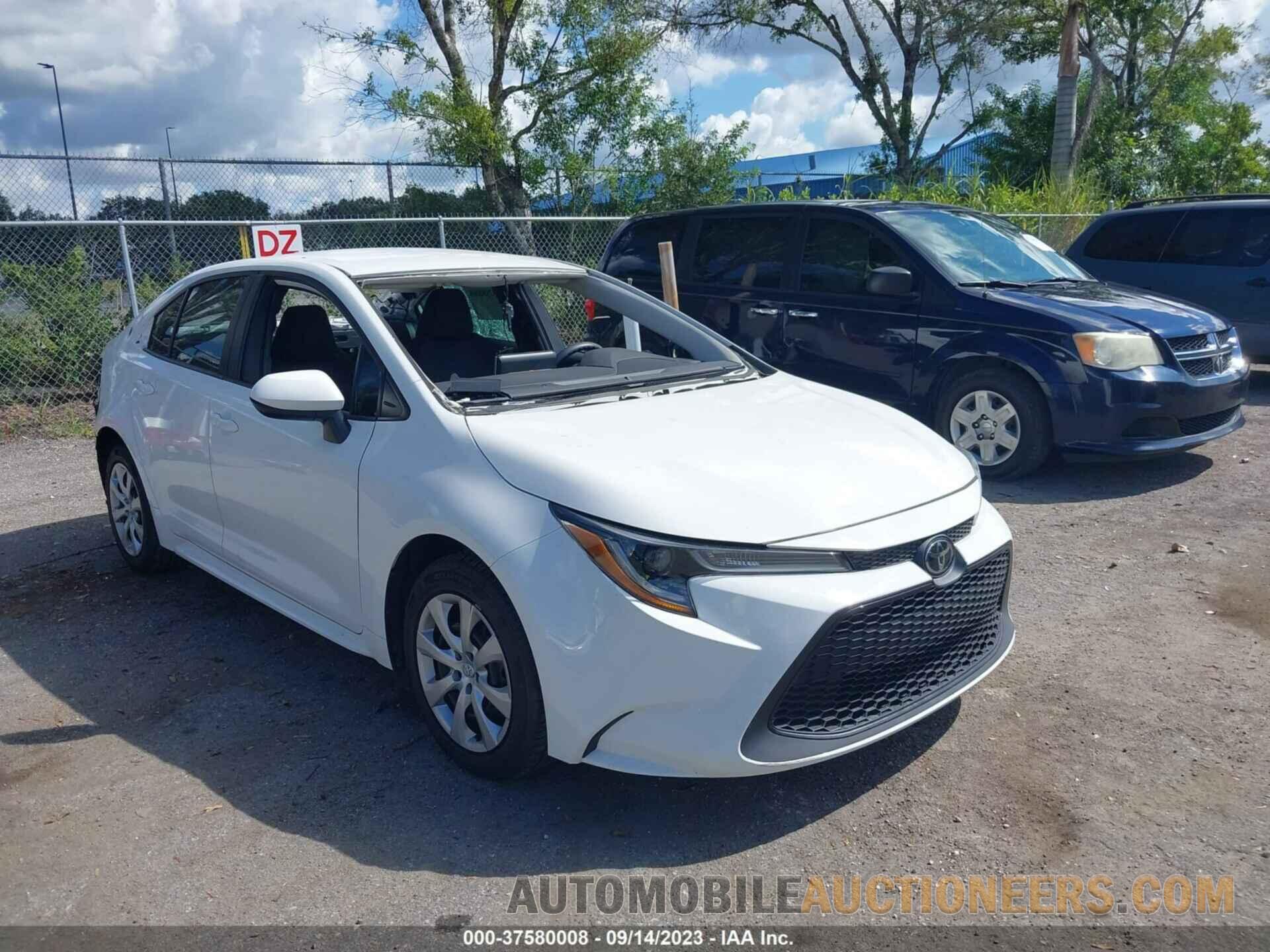 5YFEPRAE5LP120239 TOYOTA COROLLA 2020