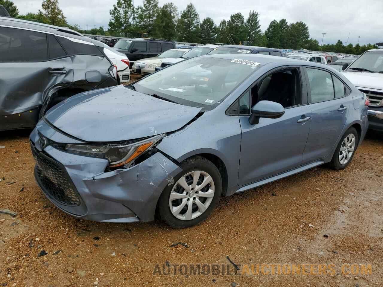 5YFEPRAE5LP121679 TOYOTA COROLLA 2020