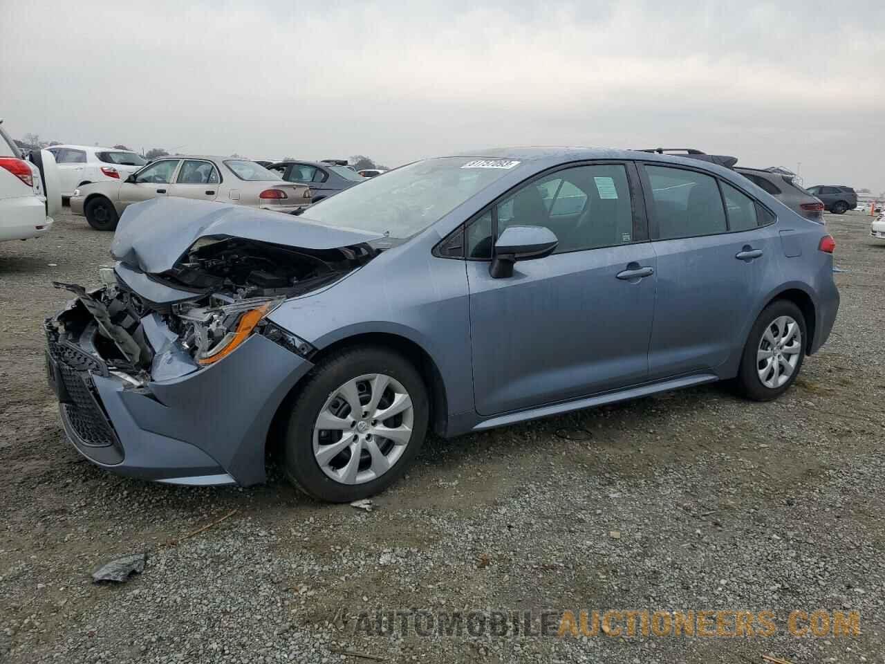 5YFEPRAE5LP130012 TOYOTA COROLLA 2020