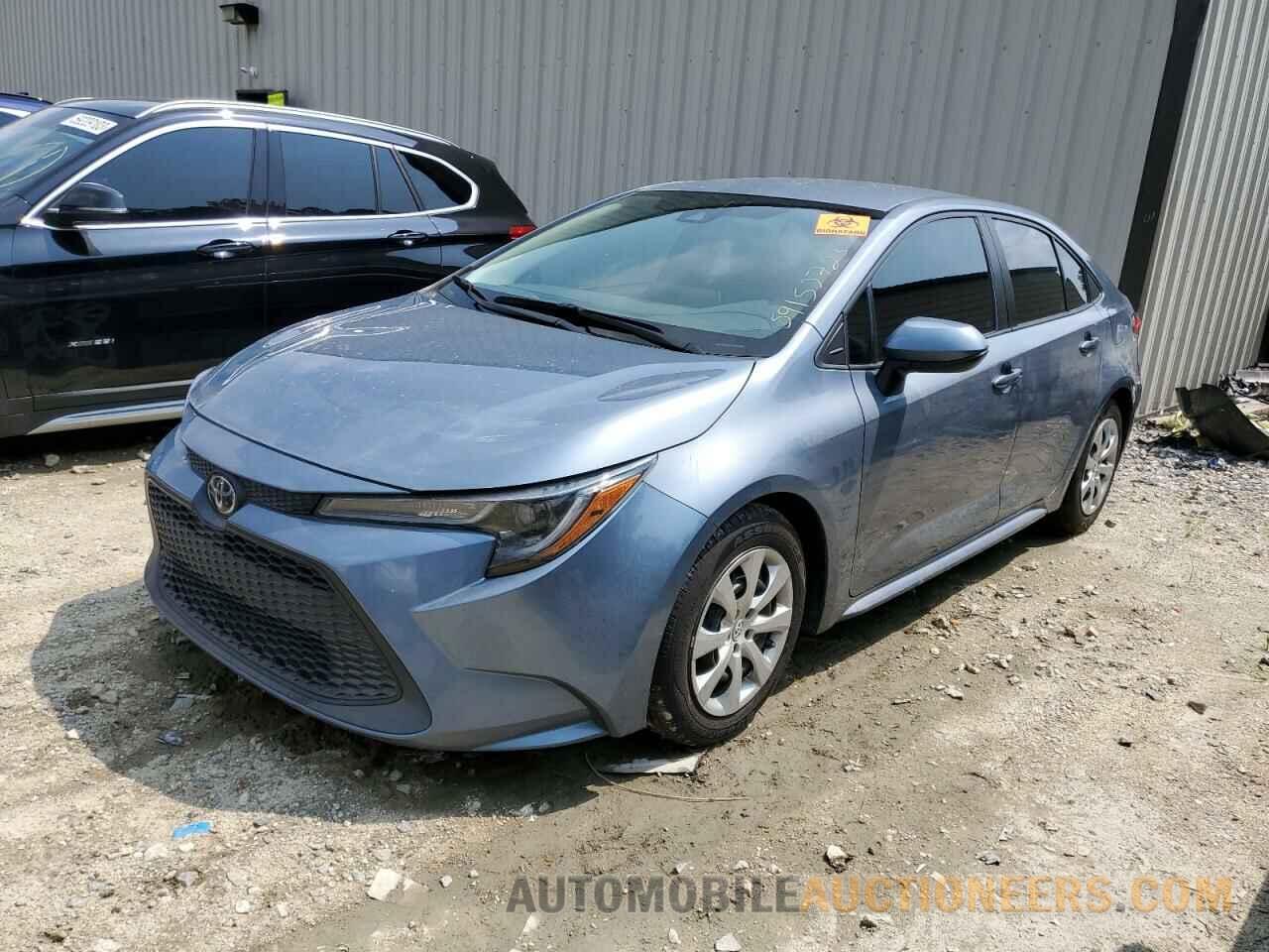 5YFEPRAE5LP132245 TOYOTA COROLLA 2020