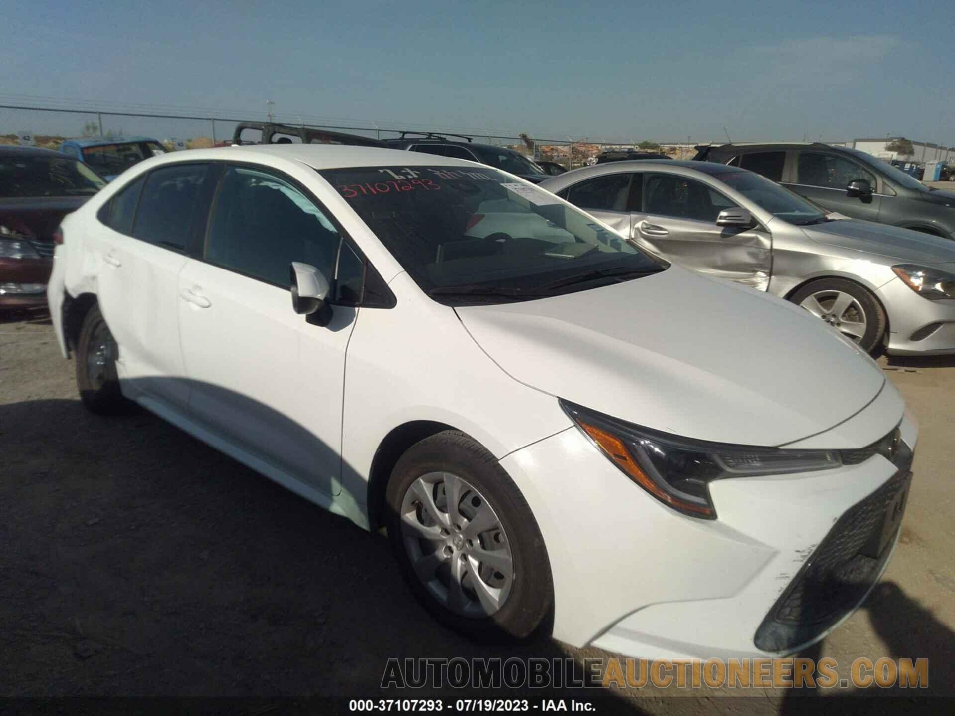 5YFEPRAE5LP140457 TOYOTA COROLLA 2020