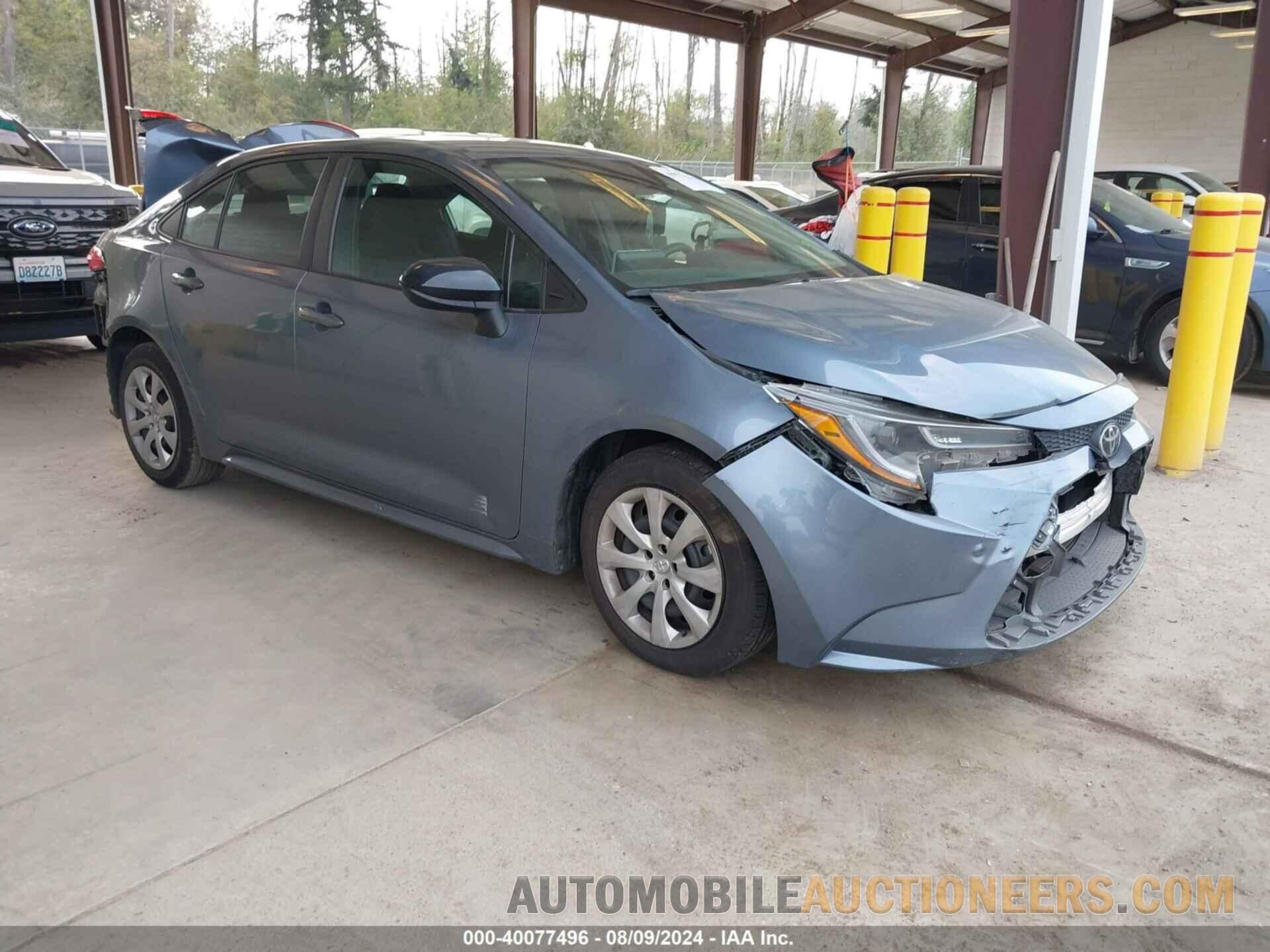 5YFEPRAE5LP142810 TOYOTA COROLLA 2020